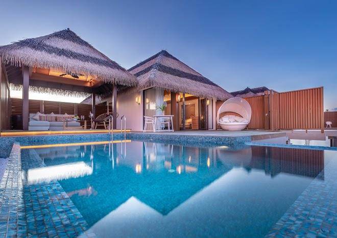 Pullman maldives resort