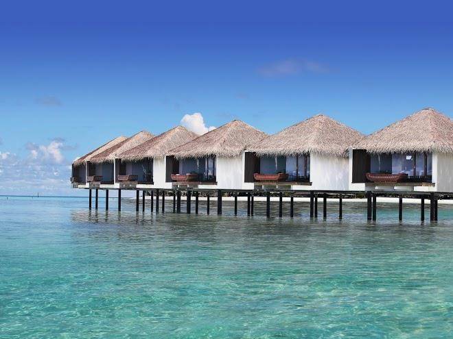 The residence maldives at falhumaafushi