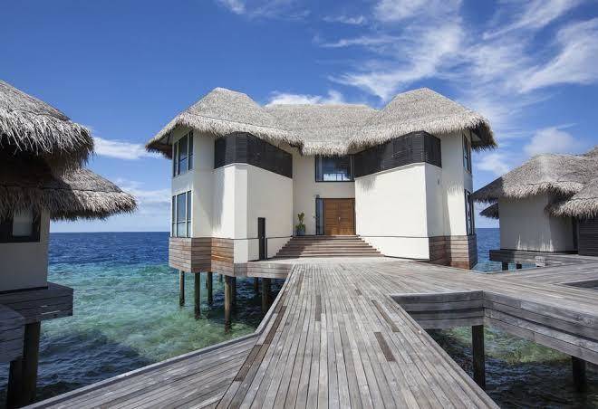 Outrigger konotta maldives resort