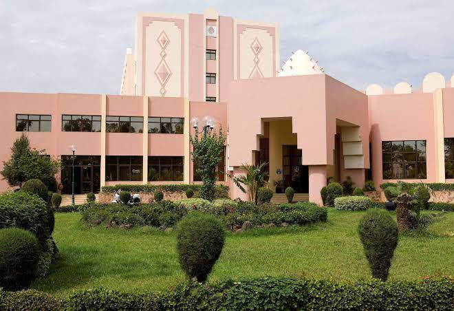 Azalai hotel bamako