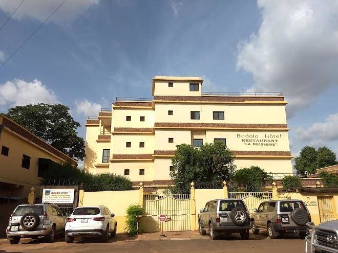 Badala hotel