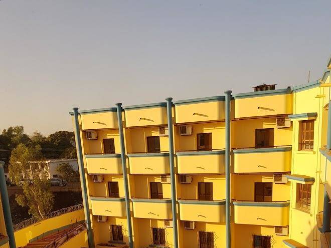 Hotel hanadi de bamako
