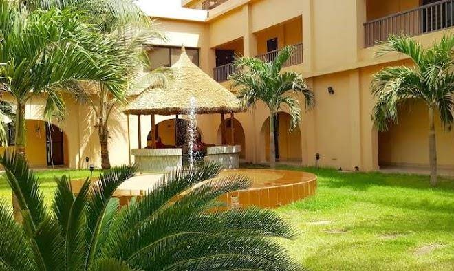 Hotel la coccinelle