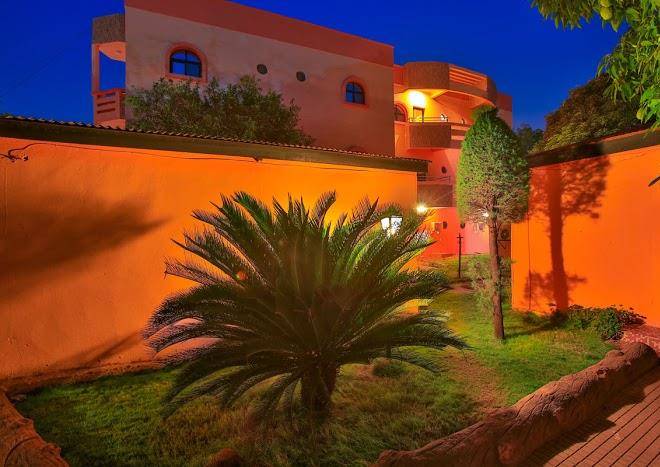 Hotel les colibris