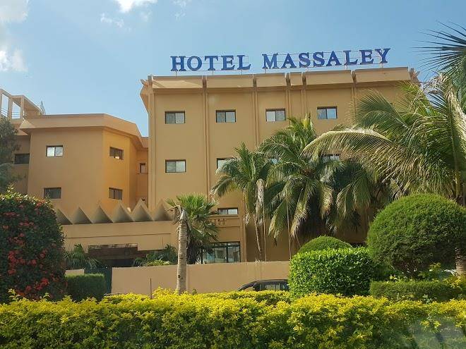 Hotel massaley
