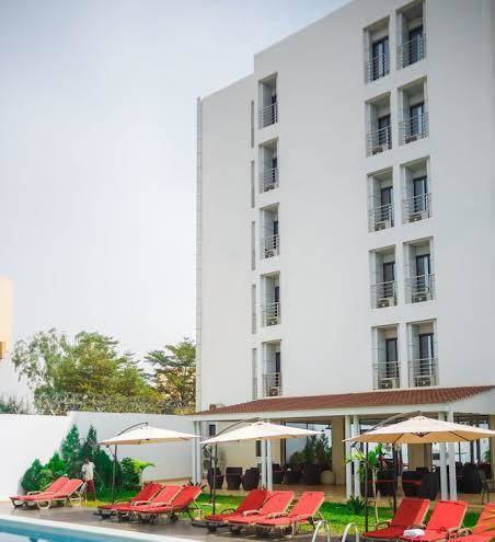 Hotel millennium kamissa