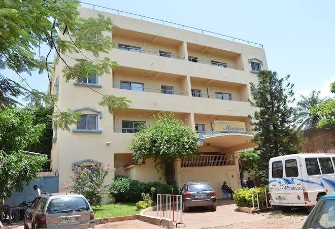 Hotel mirabeau