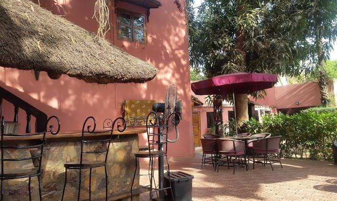 Hotel tamana