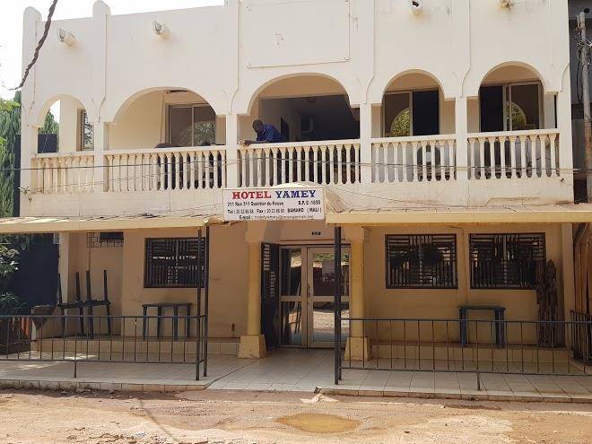 Hotel yamey