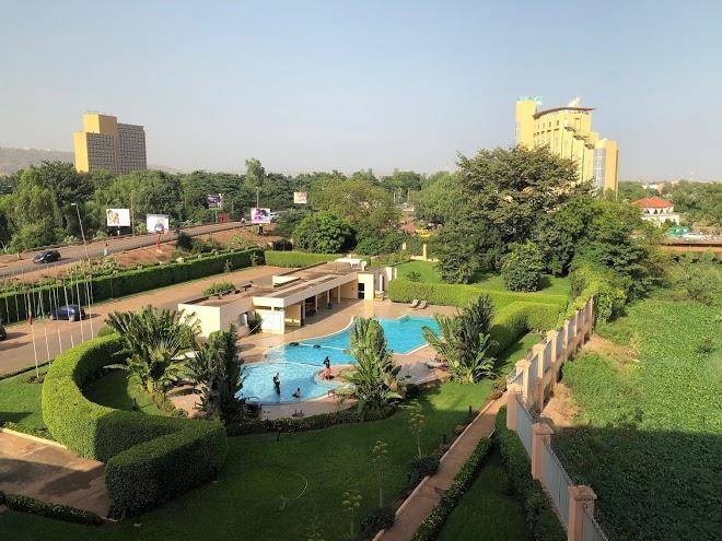 Laico hotel el farouk bamako hotel