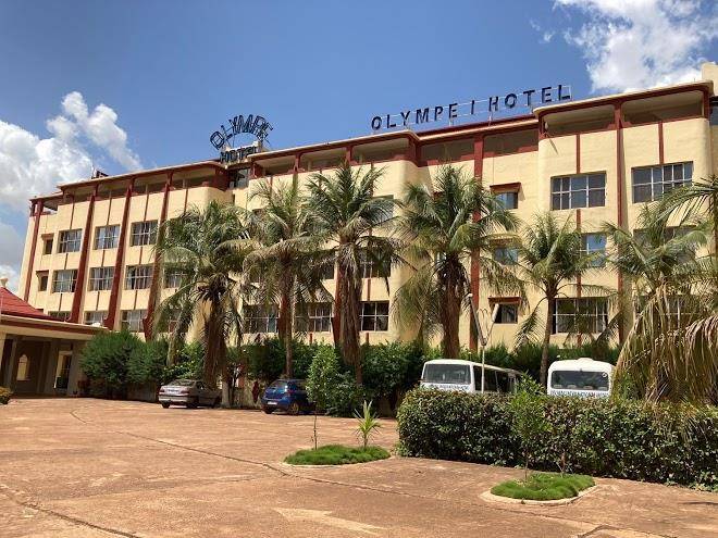 Olympe international hotel