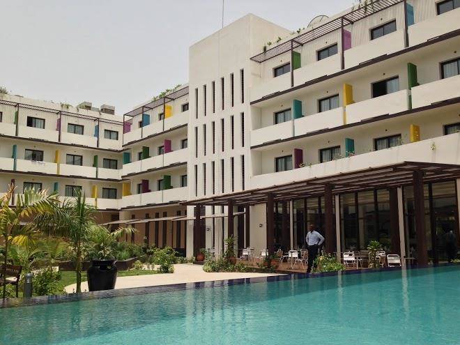 Onomo hotel bamako
