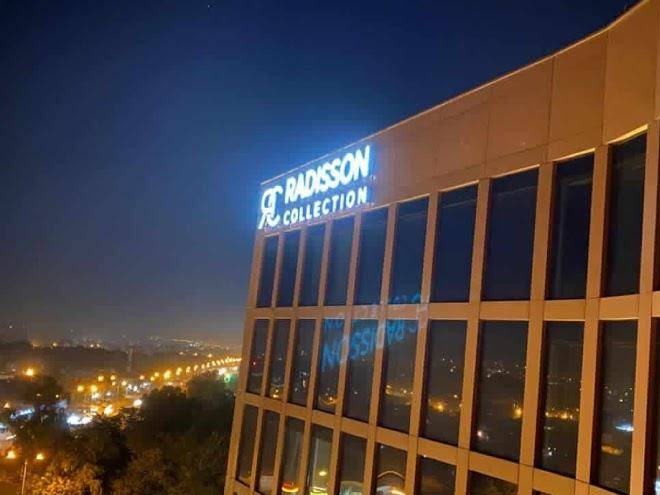Radisson collection hotel bamako