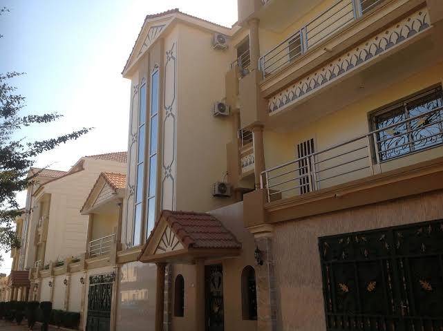 Star residence