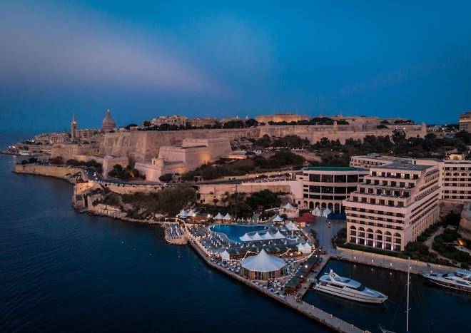 Grand hotel excelsior malta