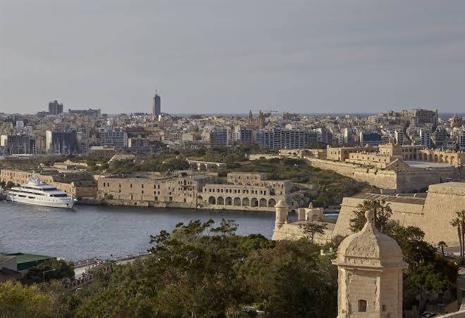 The phoenicia malta