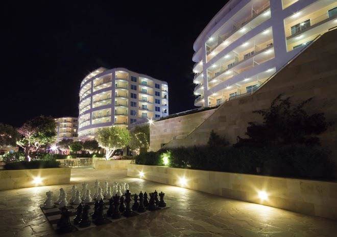 Radisson blu resort & spa malta golden sands image