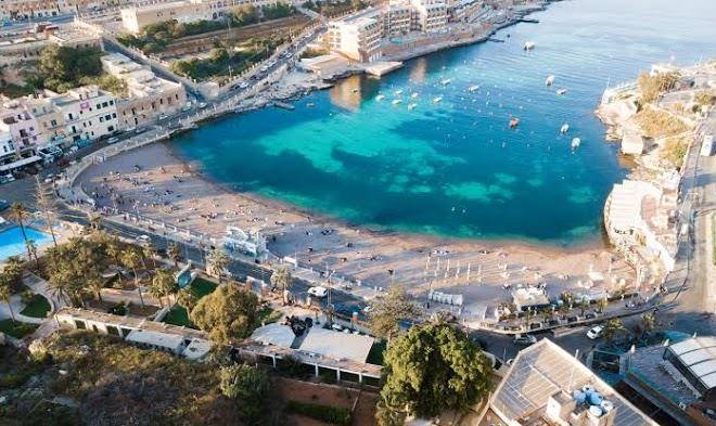 Intercontinental malta image