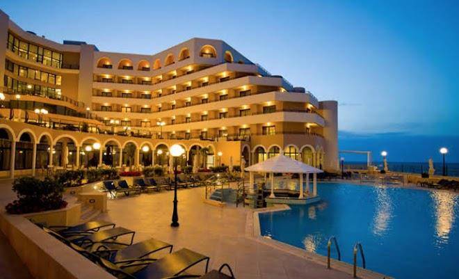 Radisson blu resort malta st julian's image