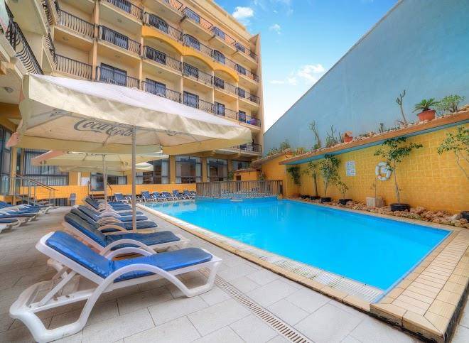 Bella vista hotel malta image