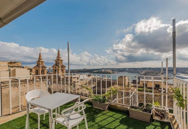 Valletta lucente