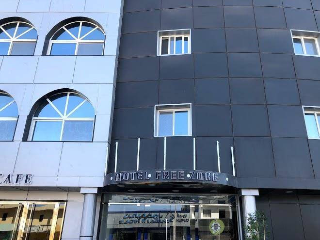 Free zone hotel nouadhibou