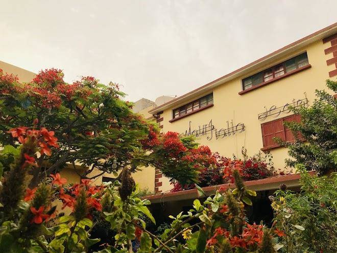 Hotel mauritalia