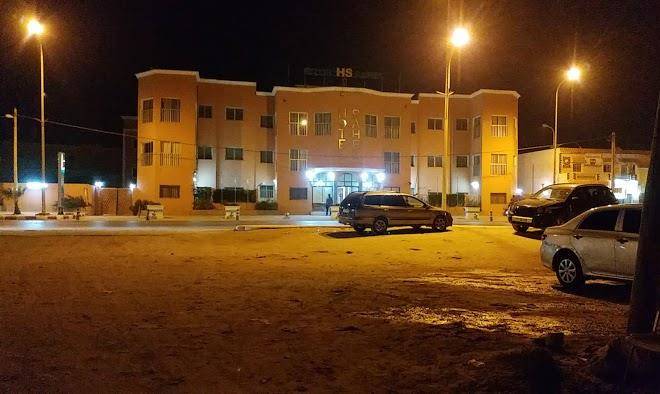 Hotel sahel