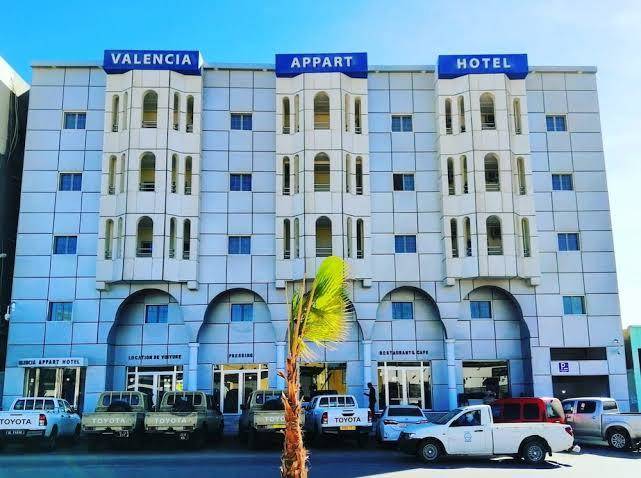 Hotel valencia