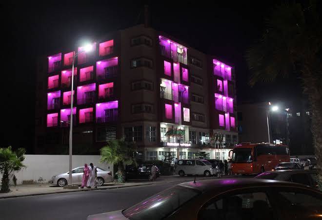 Nouackchott hotel