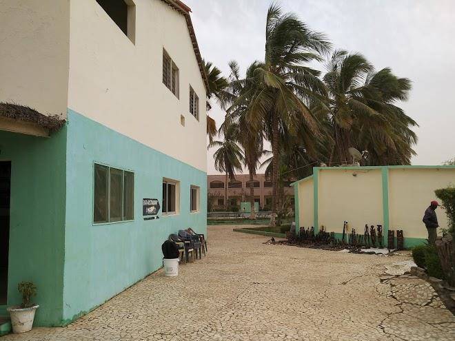 Hotel du djoudj