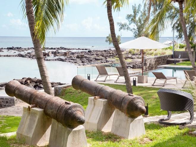 Les 2 canons boutique hotel