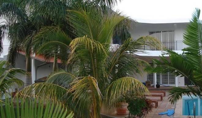 Residence lestridents