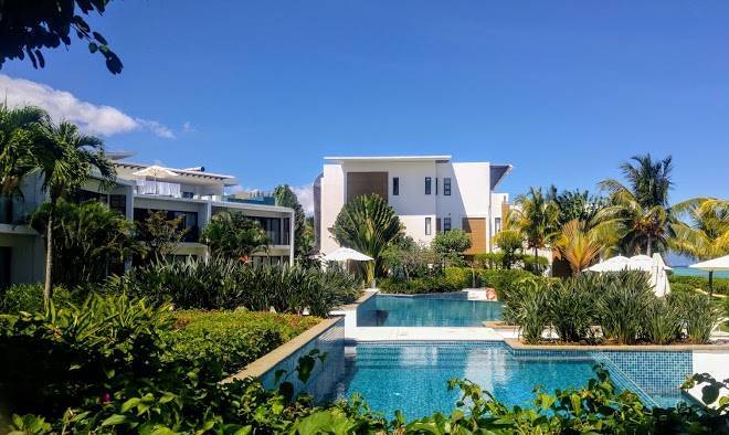 Residence pierre & vacances cap ouest