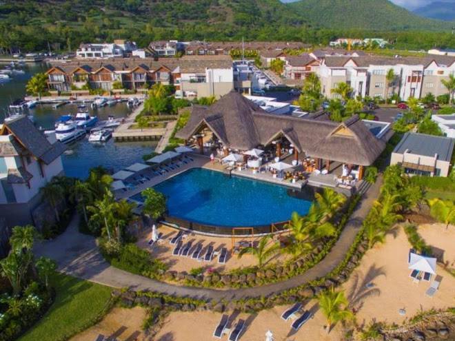 West island resort and spar