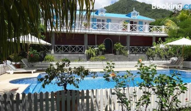 Bed and breakfast maison papaye