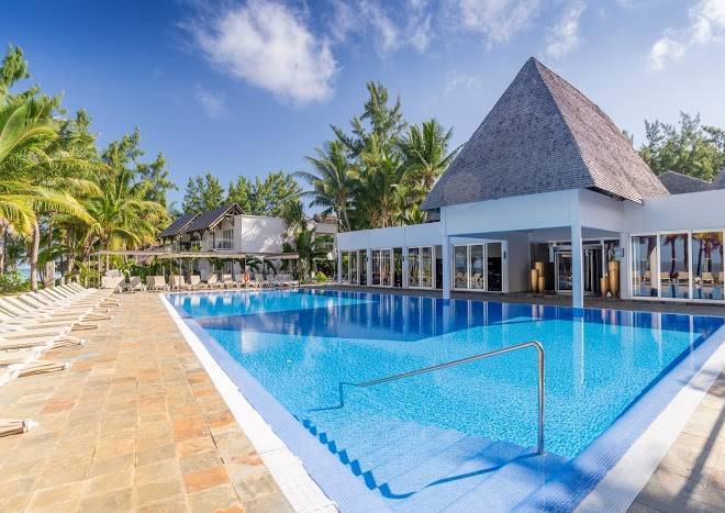 Hotel riu creole