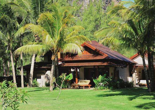 Lux le morne resort