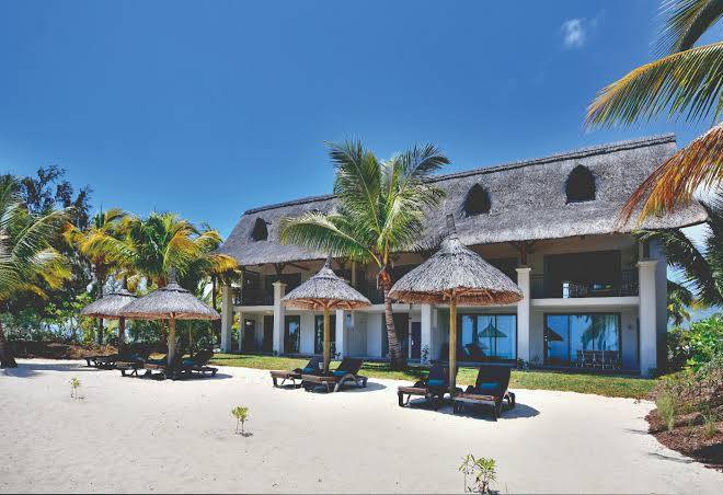 Paradis beachcomber golf resort & spa