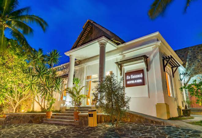 Seasense boutique hotel & spa