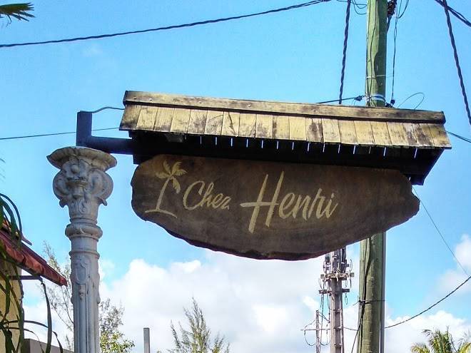 Chez henri