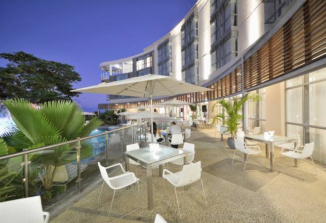Holiday inn mauritius mon tresor