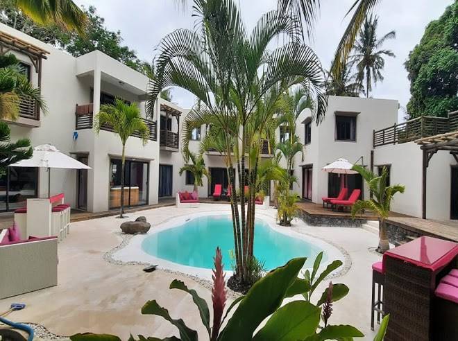 One love mauritius resort & spa