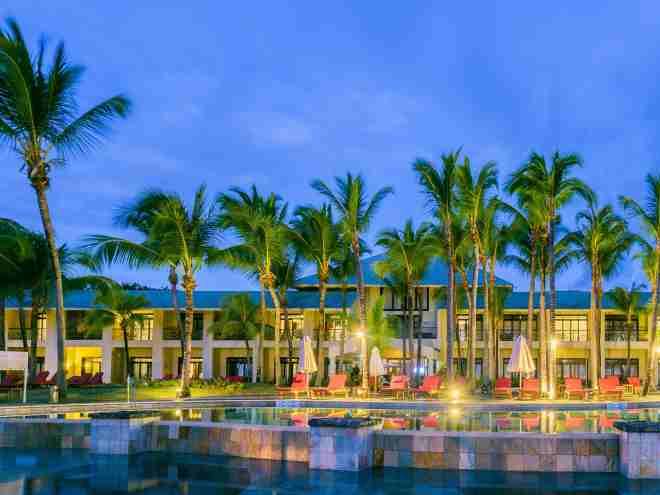 Le meridien ile maurice