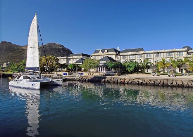 Le suffren hotel & marina