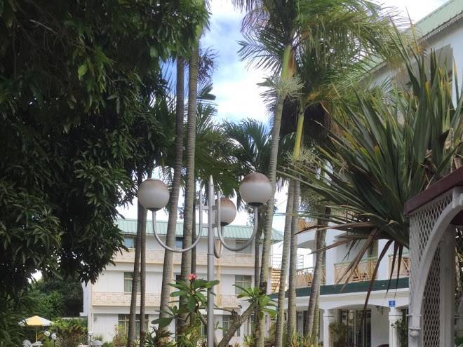 El monaco hotel