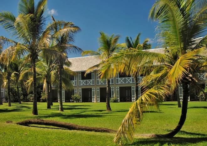 Club med pointe aux canonniers mauritius