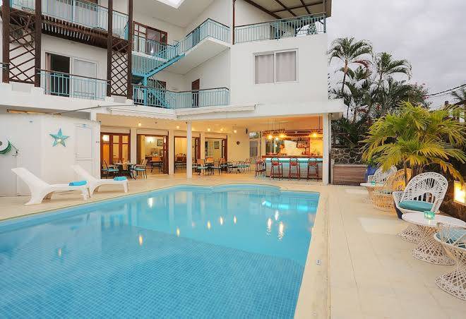 Dzama hotel