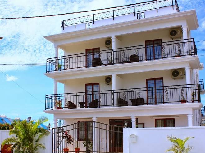 La serenade bed and breakfast