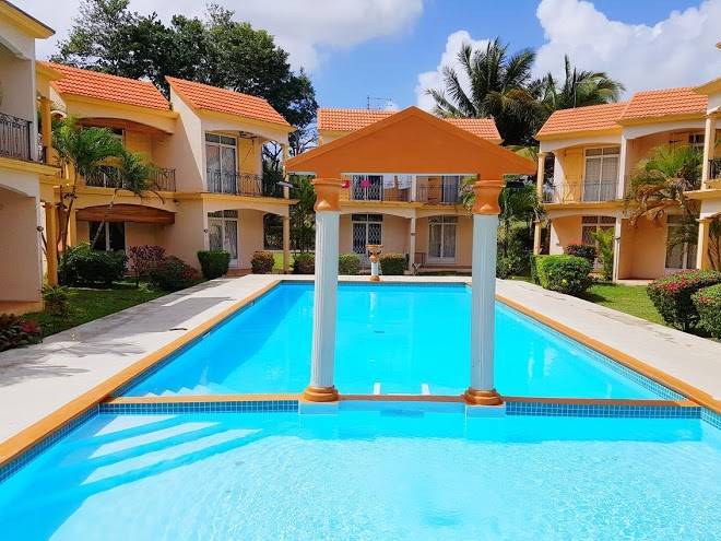 Le choisy mauritius